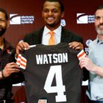 Deshaun Watson dice que firmar un contrato de $ 230 millones no estuvo detrás de su decisión de unirse a los Browns
