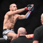 Después de una rápida victoria en su debut en UFC, Muhammad Mokaev quiere que Tim Elliott acelere su camino hacia la contienda por el título