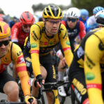 Dumoulin sigue el mismo camino hacia el Giro de Italia después de abandonar Volta a Catalunya