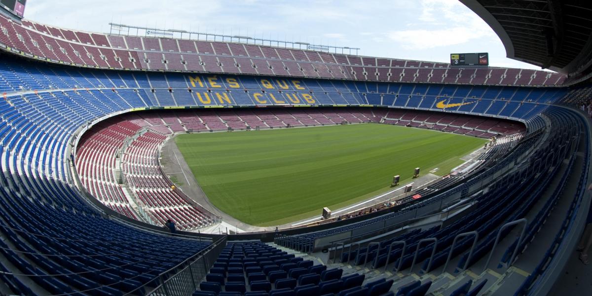 El Barça abrirá el Camp Nou en una supuesta semifinal de Champions femenina