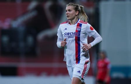 Ada Hegerberg reclama mayor inversión a la Federación Francesa de Fútbol