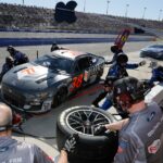 El equipo de NASCAR apela la sanción del Auto Club Speedway