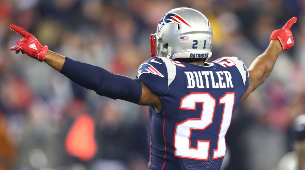 El esquinero Malcolm Butler regresa a los Patriots con un contrato de dos años