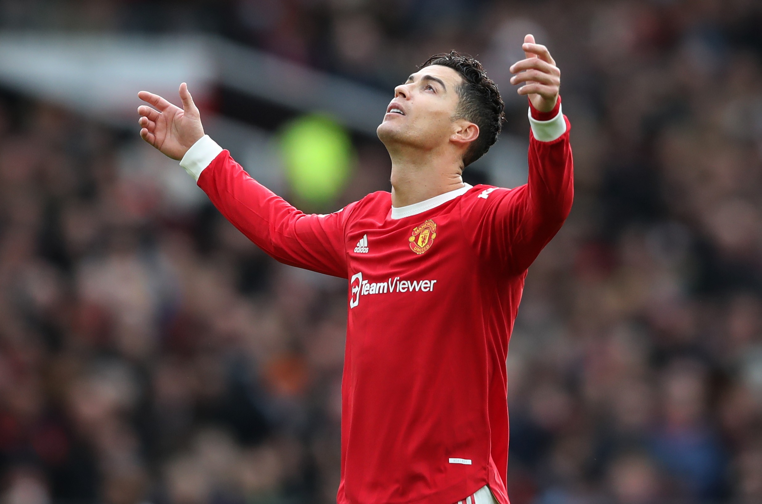 El futuro de Cristiano Ronaldo en el Manchester United está en serias dudas tras perderse el derbi del domingo para volar a Portugal