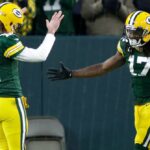 El intercambio de Davante Adams no es culpa de Aaron Rodgers, pero es su problema