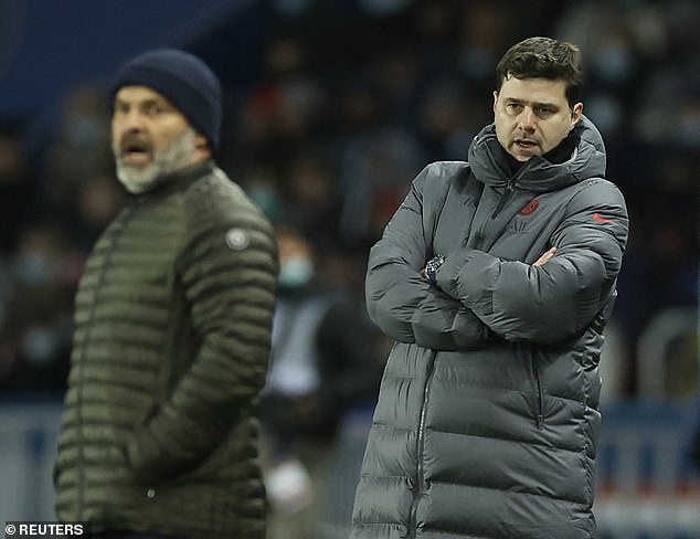 Según los informes, el jefe del PSG, Mauricio Pochettino, quiere regresar al ex Tottenham