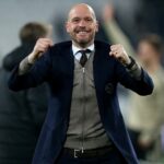 Erik ten Hag es el holandés que ha resucitado al gigante europeo Ajax