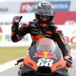 Miguel Oliveira KTM MotoGP