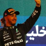 El podio de Lewis Hamilton en el GP de Bahrein es "notable" dadas las dificultades de Mercedes