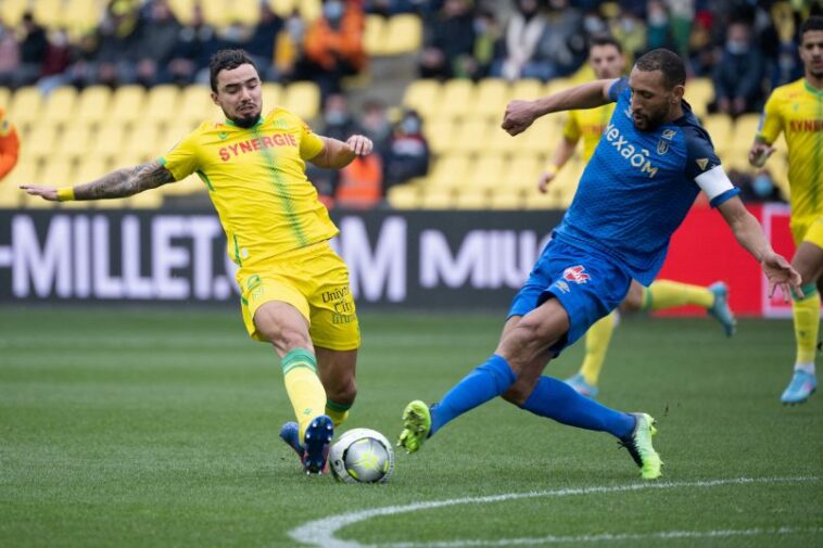 Fabio amplía su contrato con el Nantes hasta 2023