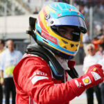 Fernando Alonso salió del pit wall de Ferrari sintiéndose 'como idiotas'