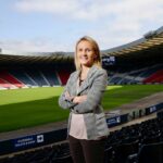 Fiona McIntyre es IMD para la nueva liga escocesa
