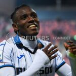 Atalanta’s Moustapha Cisse: From a team of refugees to Serie A goalscorer in two months