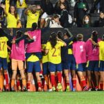 Fútbol femenino: Colombia sub-17 gana a Uruguay y cierra con broche de oro la fase de grupos | Deportes