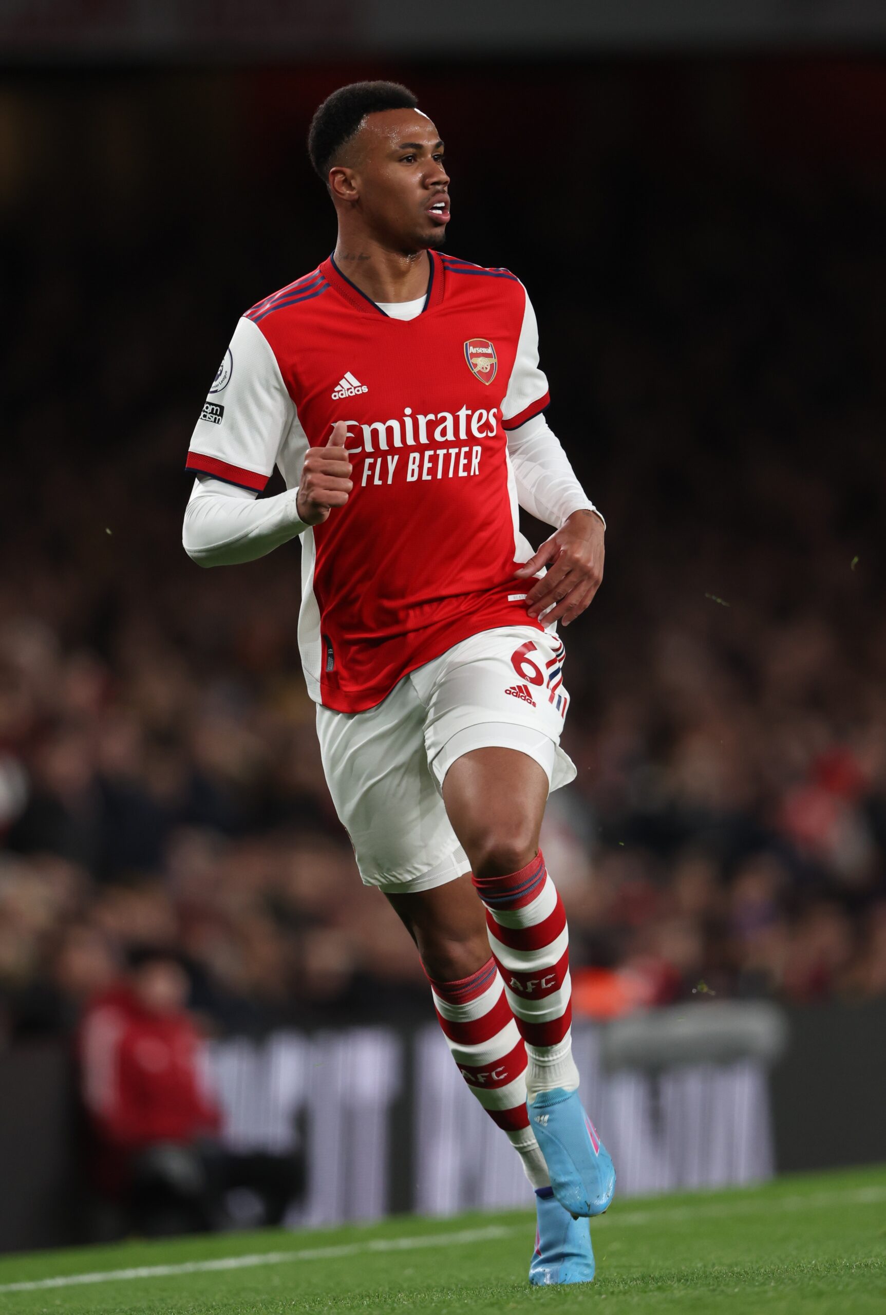 Arsenal fichó al defensor brasileño Gabriel de Lille por £ 27 millones en 2020