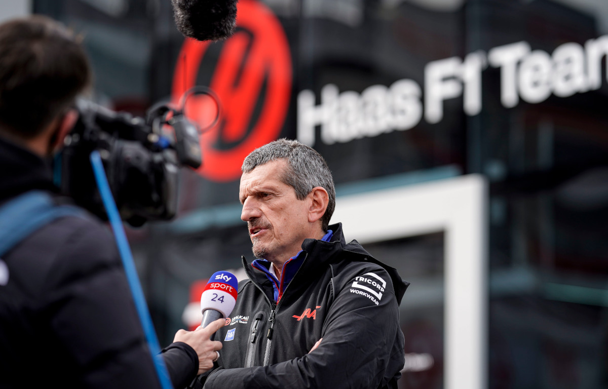 Guenther Steiner admite el 'riesgo' de perder el patrocinador principal de Haas