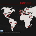 HORARIO: Gran Premio Michelin® de Argentina
