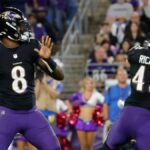 Ian Rapoport expone la posible razón del retraso en el nuevo contrato de Lamar Jackson