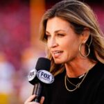 Informe: Erin Andrews de FOX podría atraer el interés de ESPN