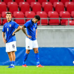 Italia Sub-21 también decepciona en la clasificación para la Eurocopa ante Montenegro