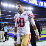 Jimmy Garoppolo se someterá a cirugía, es probable que sea canjeado