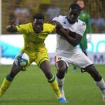 La LFP le dice al Nantes que reintegre a Anthony Limbombe