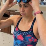 La atleta olímpica Catie DeLoof firma con Mizuno USA en su búsqueda de París 2024