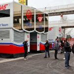 La prueba de Haas en Bahrein se verá interrumpida por un problema de carga