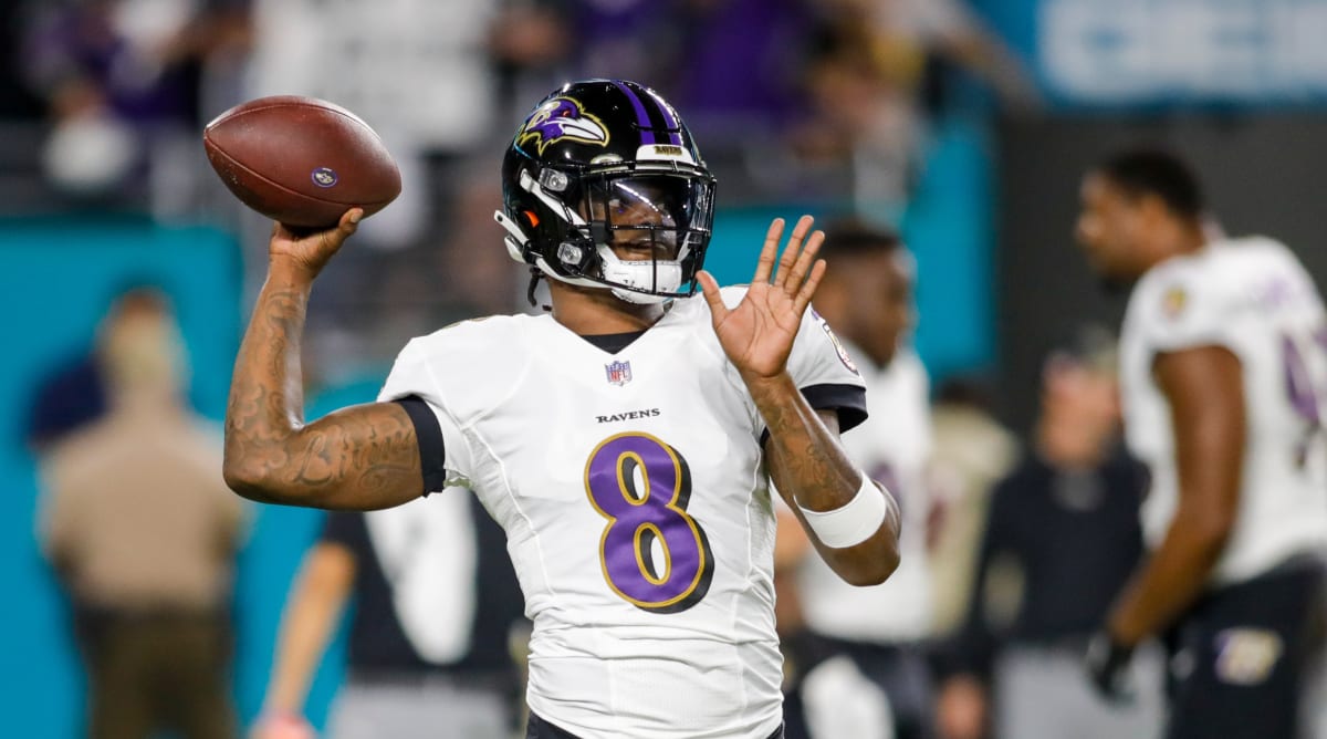 Lamar Jackson dice que el prejuicio racial contra los mariscales de campo negros "todavía está ahí" en la NFL