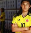 La futbolista Yoreli Rincón ha explicado que está vetada por la selección de Colombia