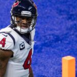 Los Texans rechazan la solicitud de los Colts para hablar con Deshaun Watson