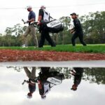 Los problemas climáticos no disuaden a los oficiales del PGA Tour