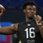 Malik Willis hace un lanzamiento increíble durante el Pro Day (video)