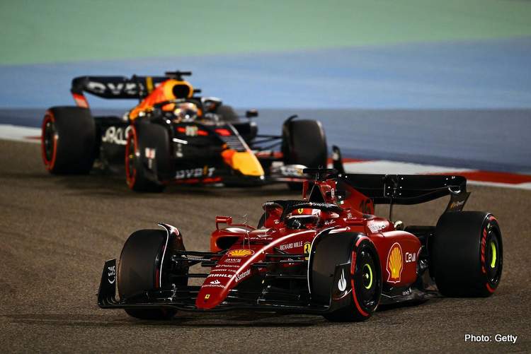 Marko: No pudimos seguir el ritmo de Ferrari