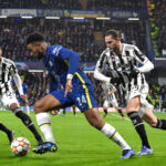 Mauro tells Juventus to follow Chelsea’s example in Champions League