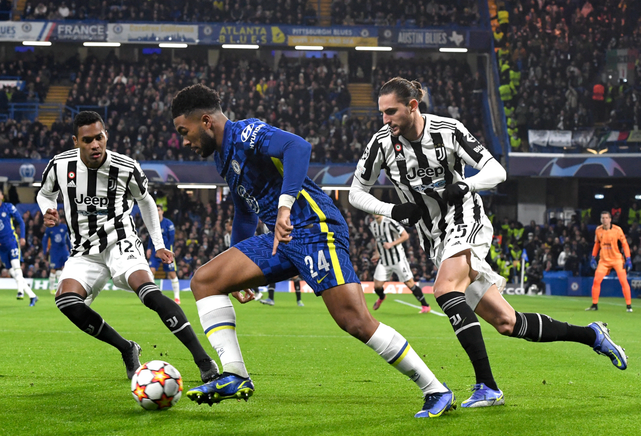 Mauro tells Juventus to follow Chelsea’s example in Champions League