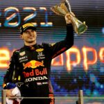 Max Verstappen firma una extensión de contrato que lo mantiene en Red Bull hasta 2028