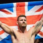 Michael Bisping regresa al Reino Unido