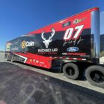 NASCAR descalifica a Joe Graf Jr después de Las Vegas