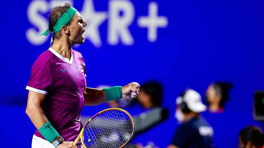 Ion Tiriac: Novak Djokovic es un gran atleta pero Rafael Nadal es un gran campeón