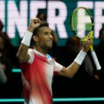 Ocho finales perdidas no impiden que Felix Auger-Aliassime disfrute de su viaje