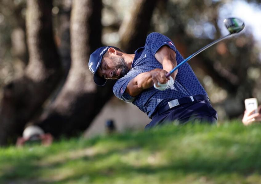 Pablo Larrazábal ganó el "MyGolfLife Abierto"