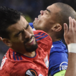 Pepe fue operado en la cabeza tras un duro choque con Lucas Paquetá en la Europa League | Fútbol