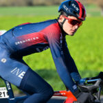 Pidcock se prepara para correr el Tour de Flandes a pesar de problemas estomacales