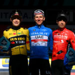 Pogacar: no estoy tan lejos de mi forma en el Tour de Francia