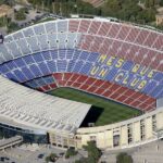 Previa de lujo para el partido de Champions femenina en el Camp Nou