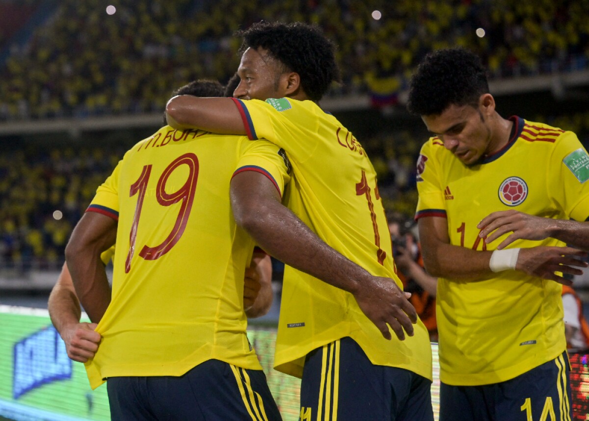 Prográmese para la decisiva fecha: hora y por dónde ver Colombia vs. Bolivia por Eliminatorias | eliminatorias sudamericanas catar 2022
