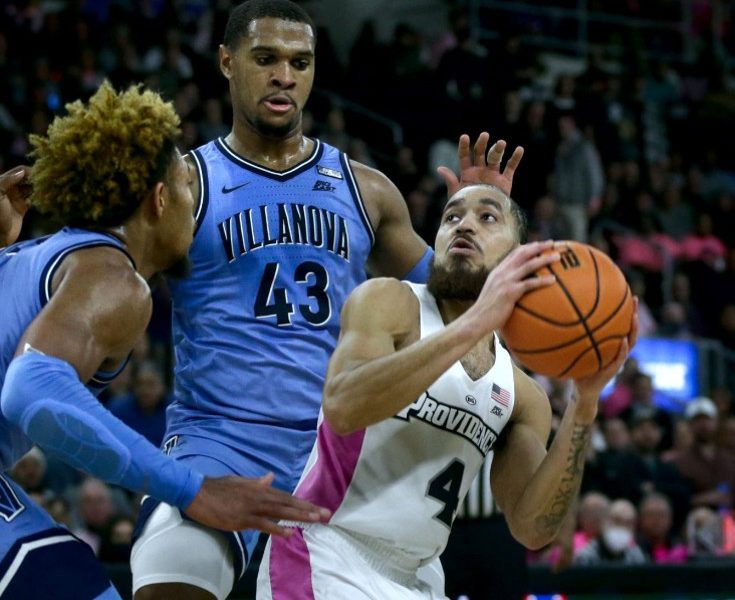 NCAA Picks Providence vs Villanova Friars vs Wildcats