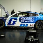RFK Racing comenta después de la multa de $ 100,000 de NASCAR
