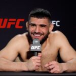 Ramiz Brahimaj dice que su experiencia está empezando a marcar la diferencia en UFC